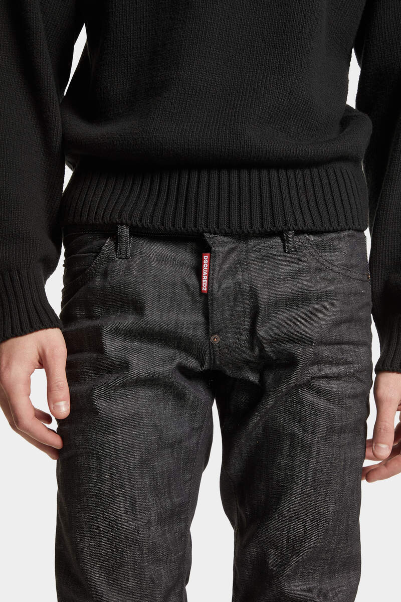 Dsquared2 Jeans In Black