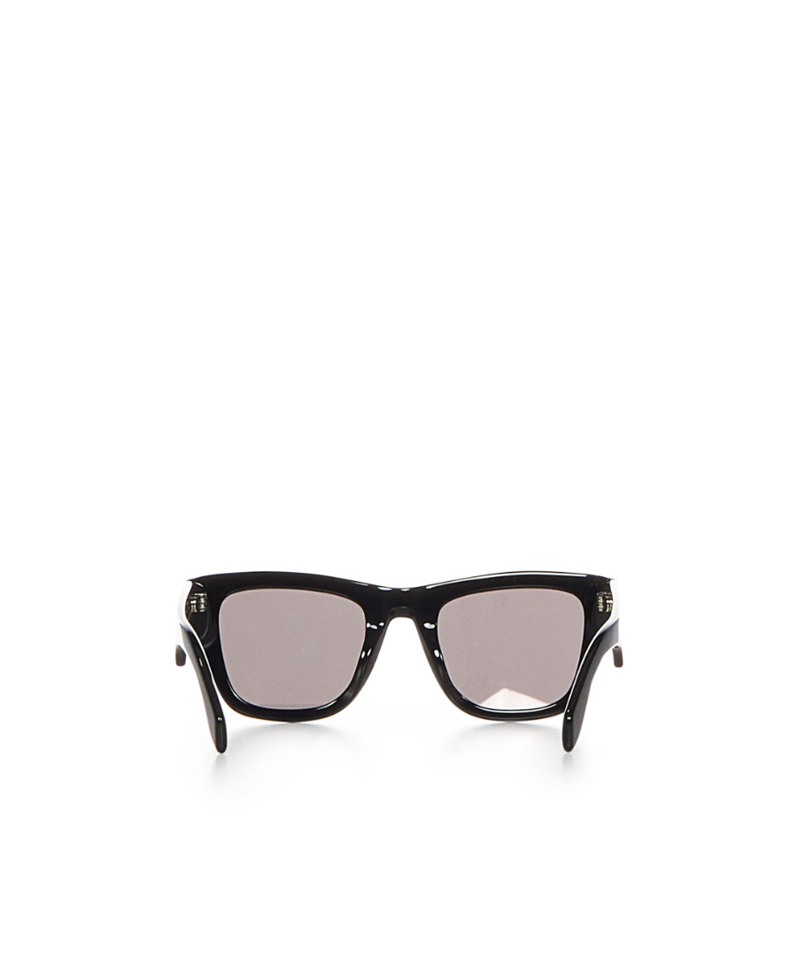 Palm Angels Square-frame Sunglasses In White
