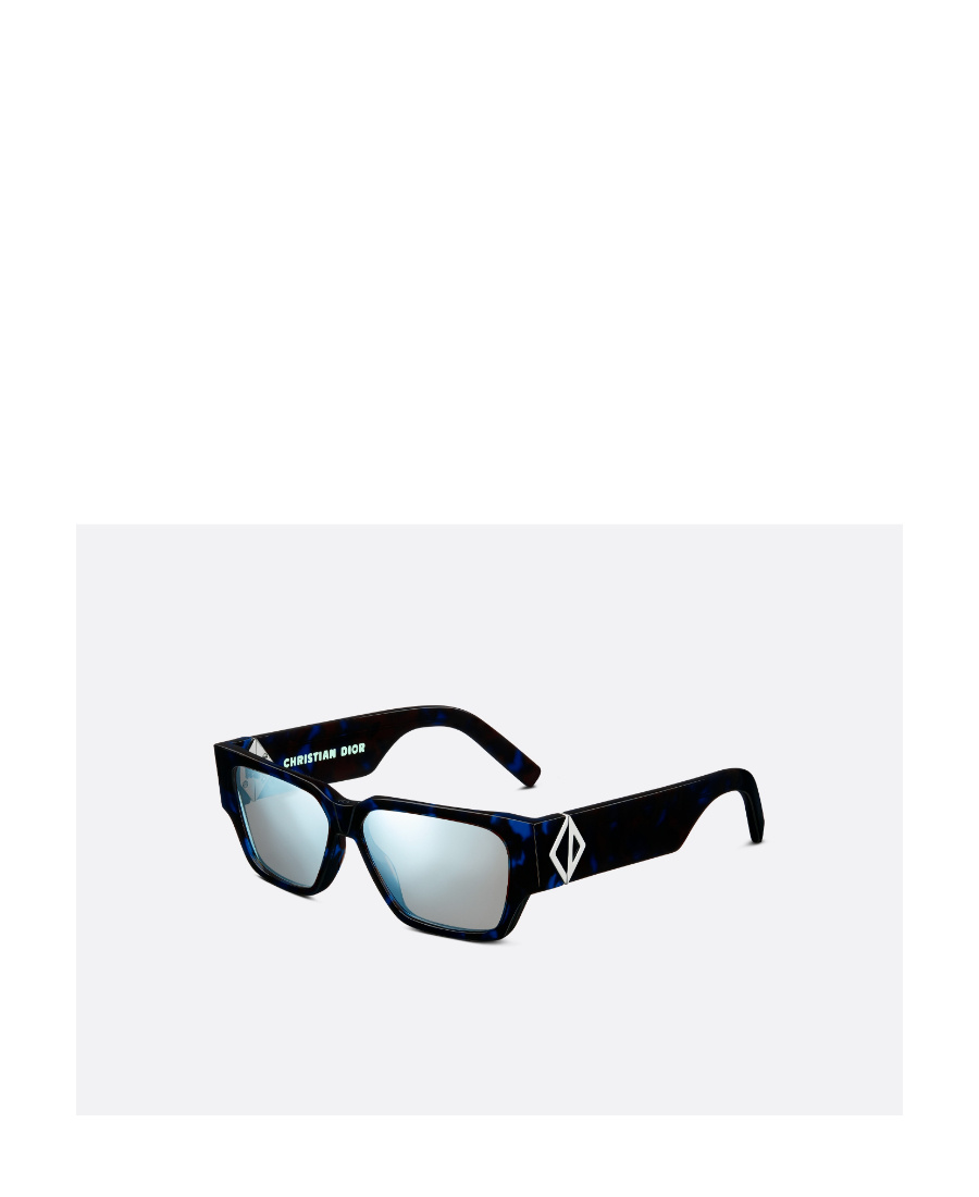 Dior Eyewear Square Frame Sunglasses In Multicolor