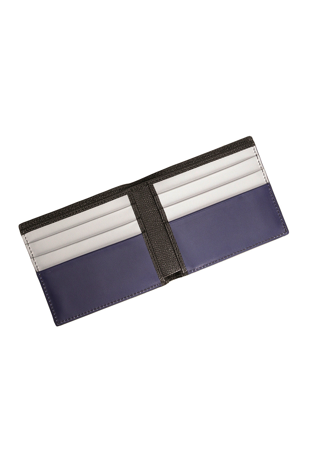 Dolce & Gabbana Splice Wallet In Black