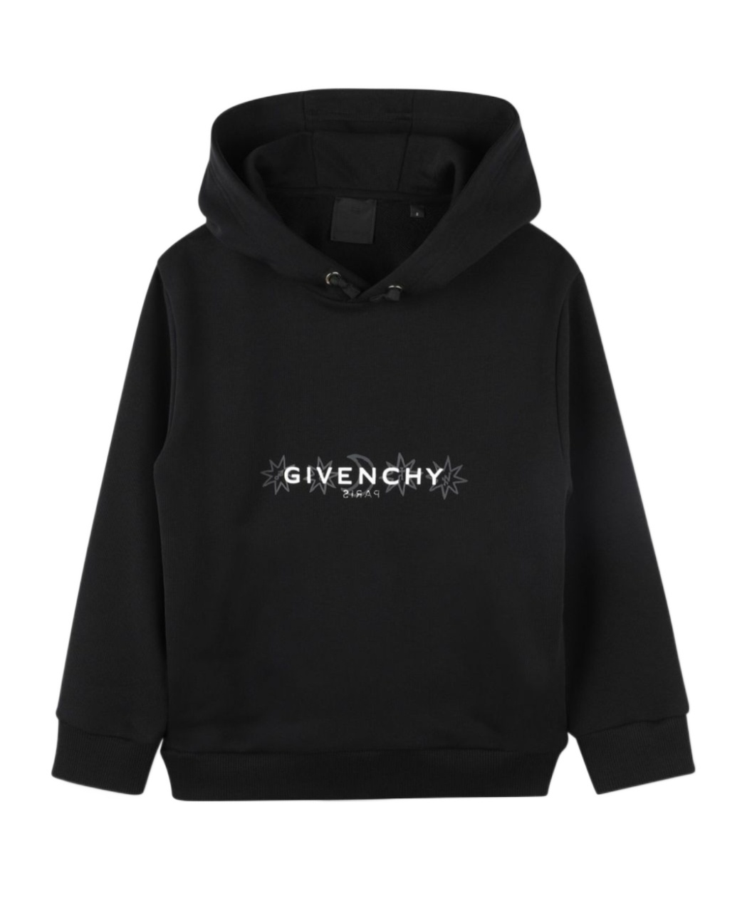 Givenchy Hooded Sweater In Black