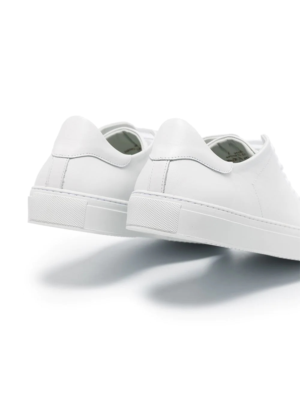 Axel Arigato Clean 90 Sneakers In White