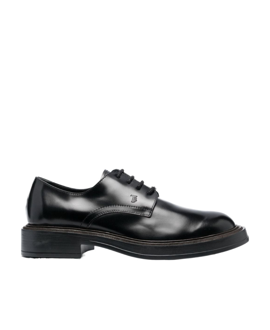 Tod's Loafers In Black