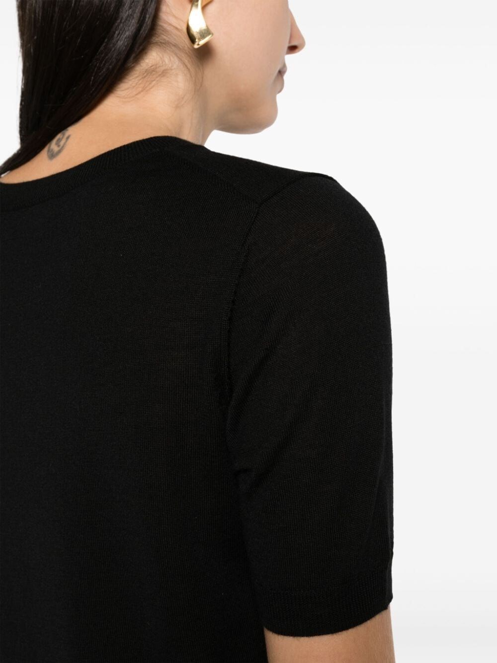 P.a.r.o.s.h . Sweater In Black