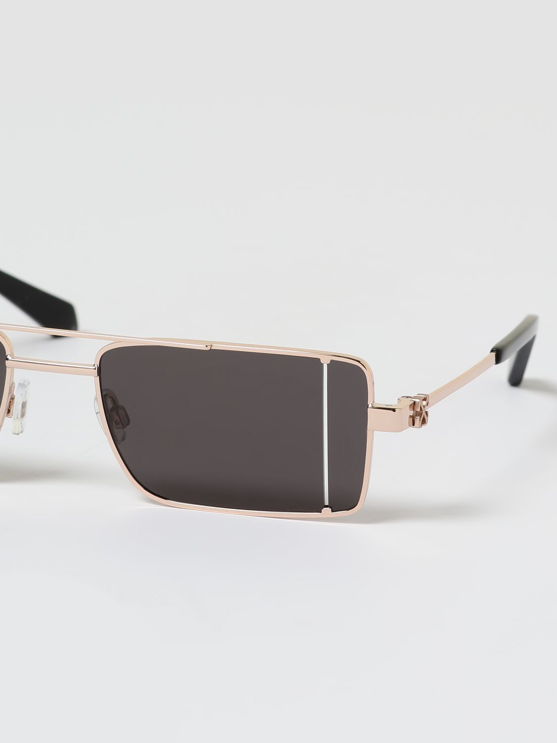 Off-white Gold Cortez Sunglasses