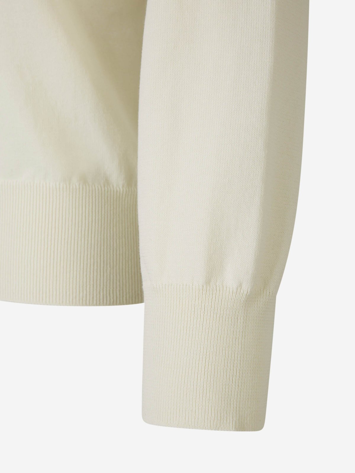 Givenchy Men's Sweater In White