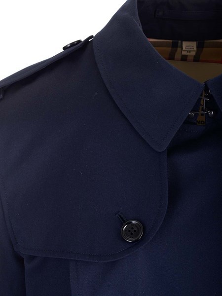 BURBERRY DOUBLE-BREASTED TRENCH COAT