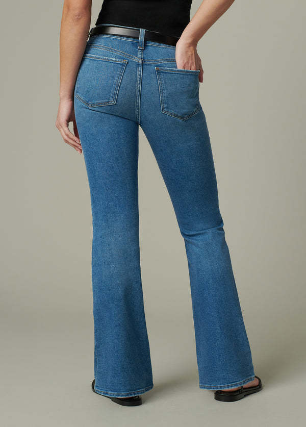 JOE'S JEANS BELT-LOOP JEANS