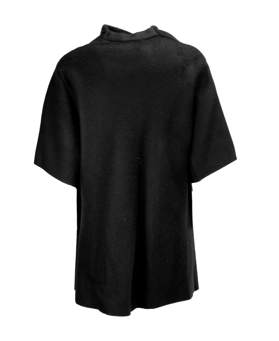 RAF SIMONS RAF SIMONS ATARAXIA WOOL BLEND GOWN