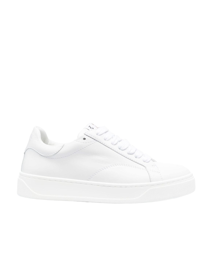 Lanvin Women's Ddb0 Sneakers In White