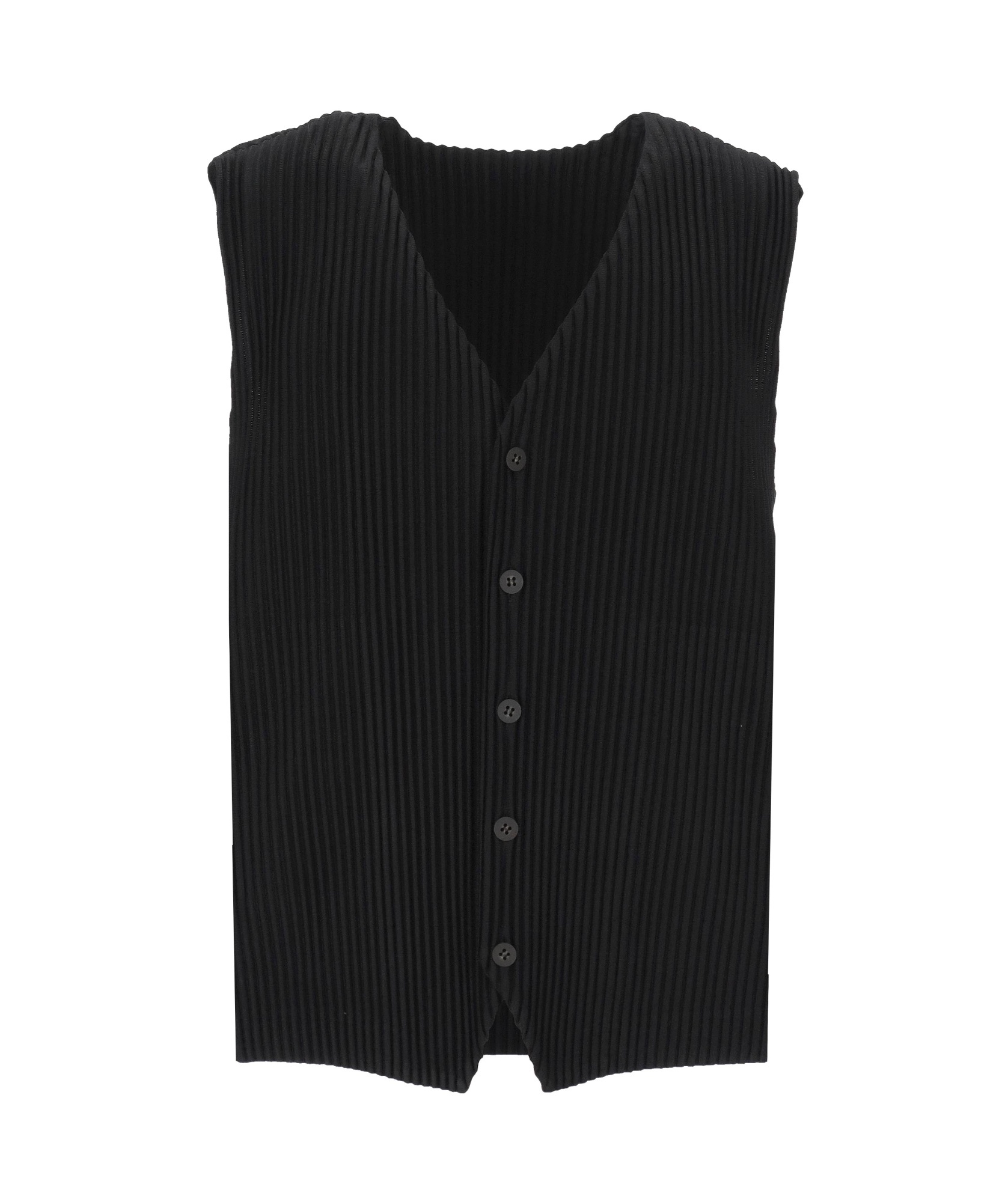 ISSEY MIYAKE PLEATED VEST