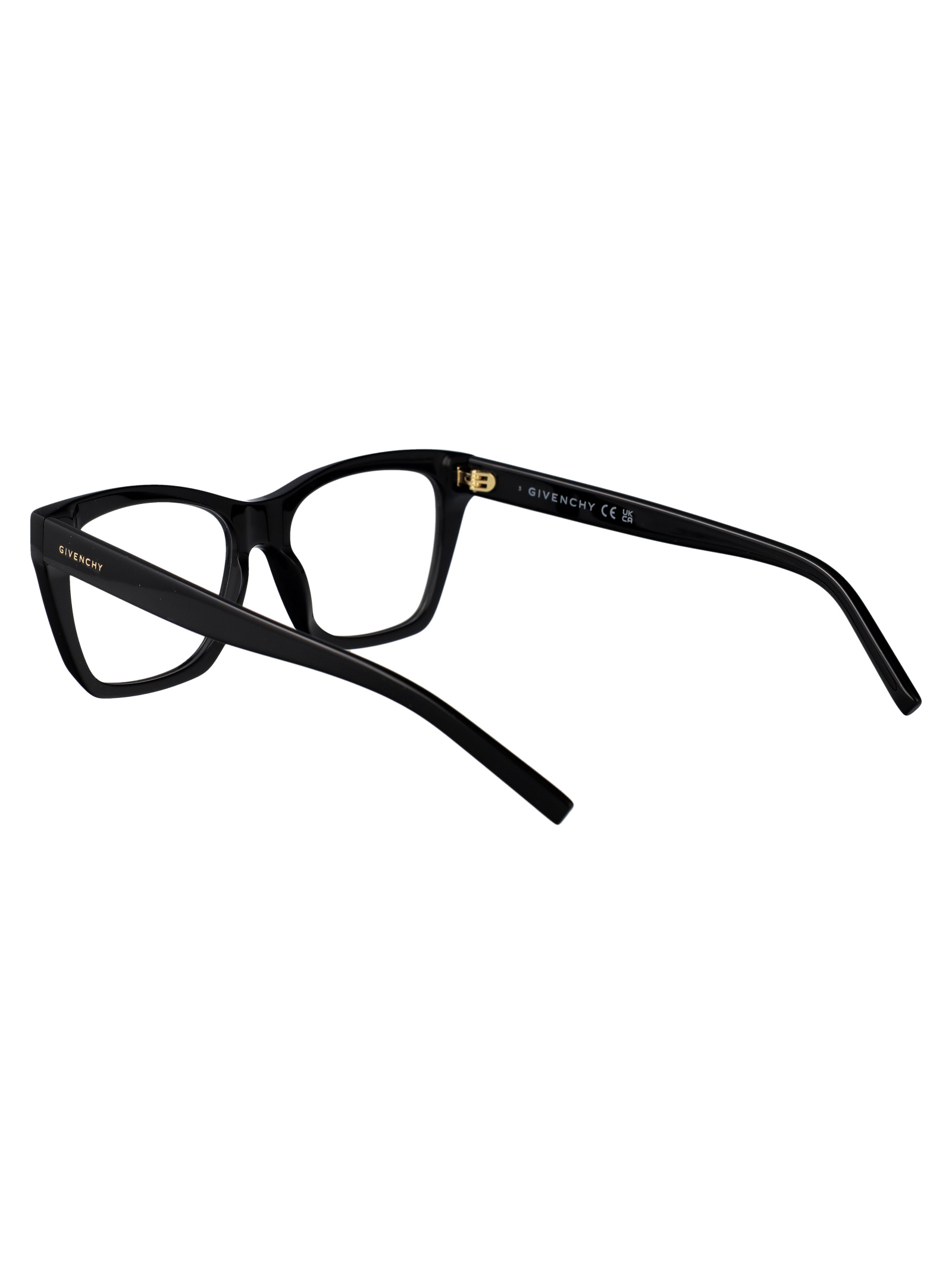 Givenchy Cat-eye Glasses In Black