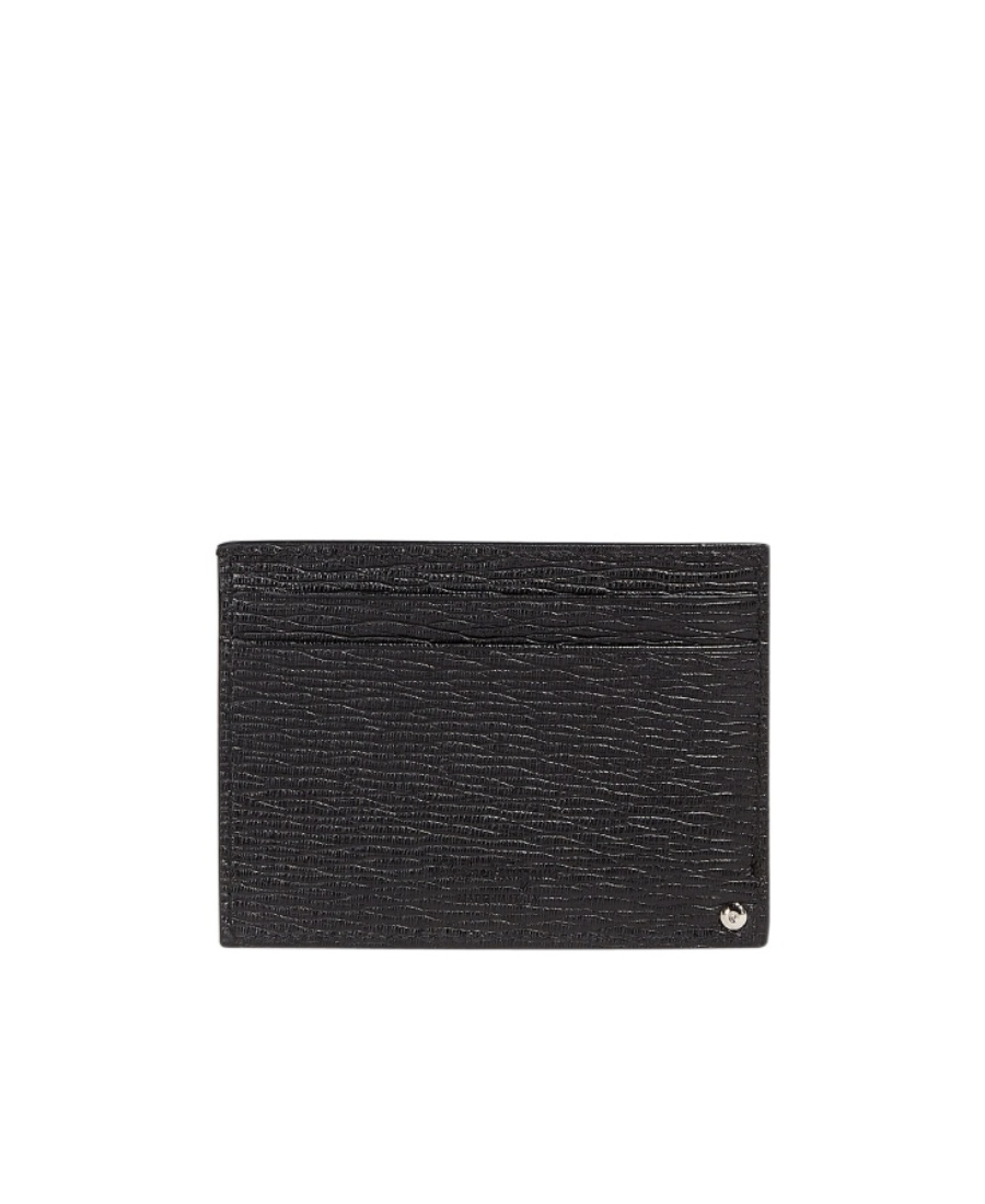 Ferragamo Wallet In Black