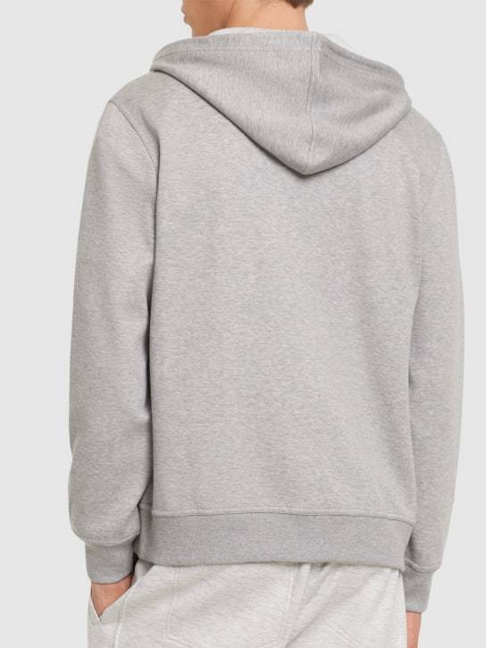 Brunello Cucinelli Leisure Zipped Sweatshirt