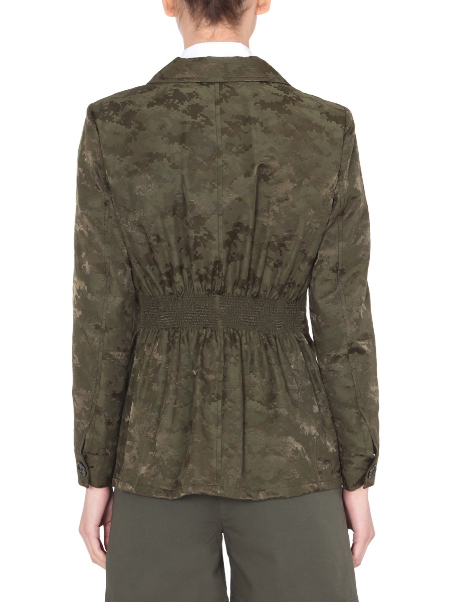 Aspesi Women's Regular Fit Jacket In Green