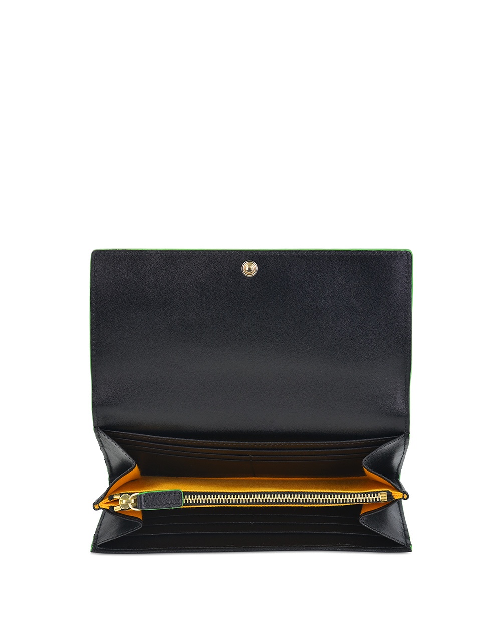 EMPORIO ARMANI LOGO DETAILS WALLET