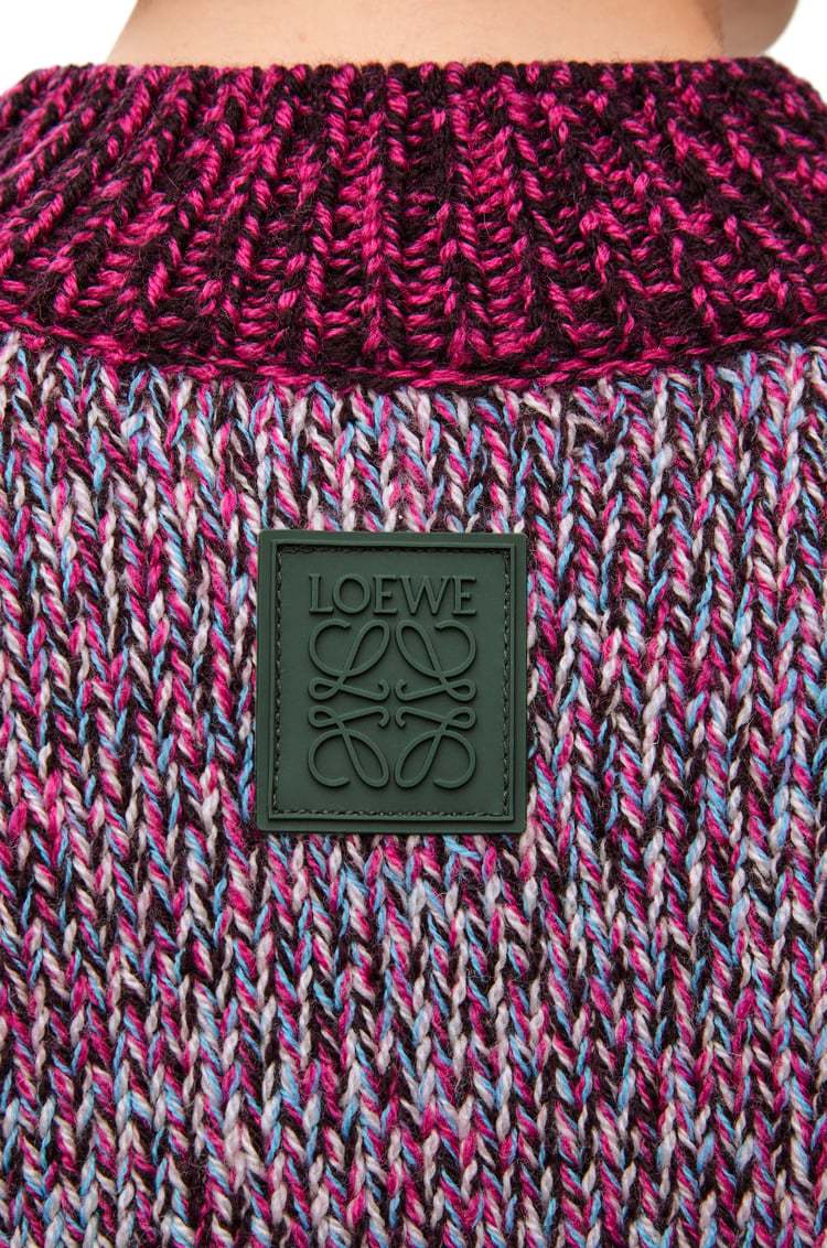 LOEWE SWEATER IN WOOL