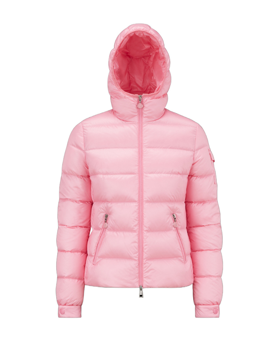 MONCLER ZIP-UP PADDED JACKET 