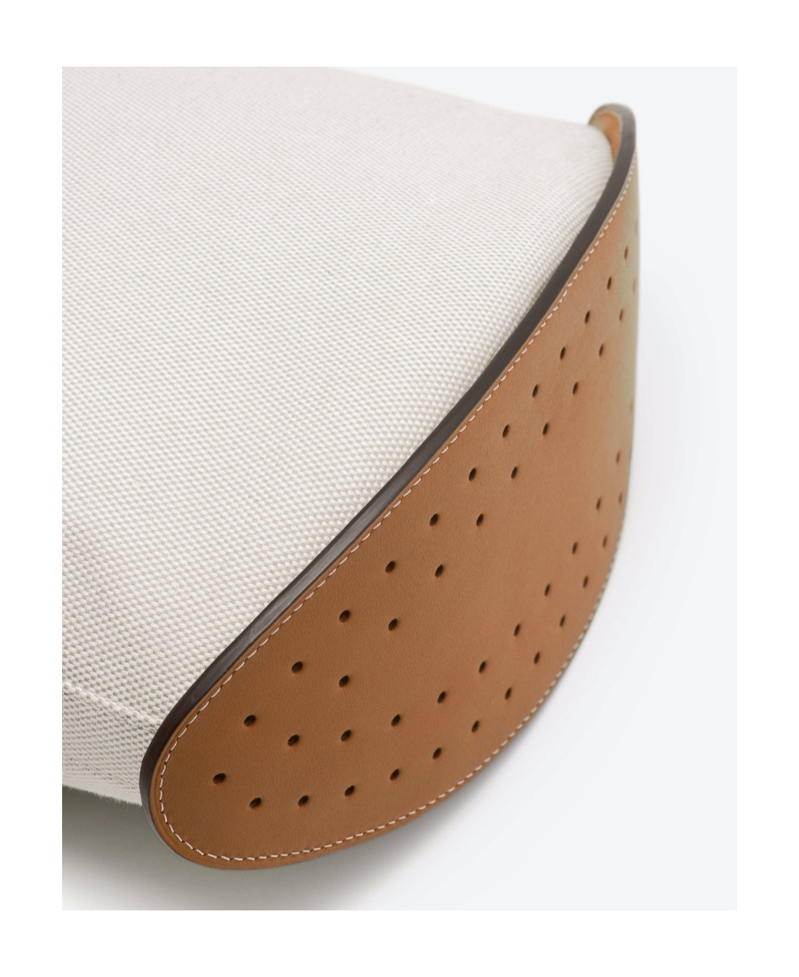 Delvaux Pin Daily Shoulder Bag In Nude