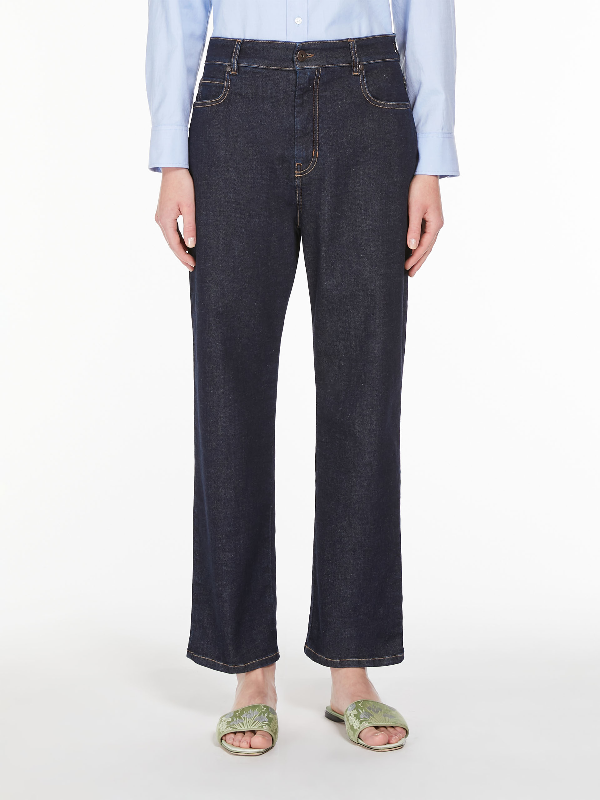 WEEKEND MAX MARA WEEKEND MAX MARA CESY STRAIGHT LEG JEANS