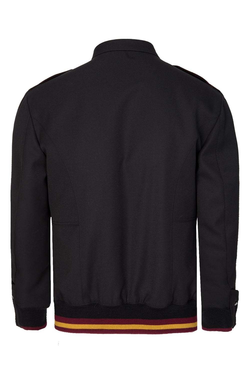 Dolce & Gabbana Dolce & Gabbana Vintage Bomber In Black