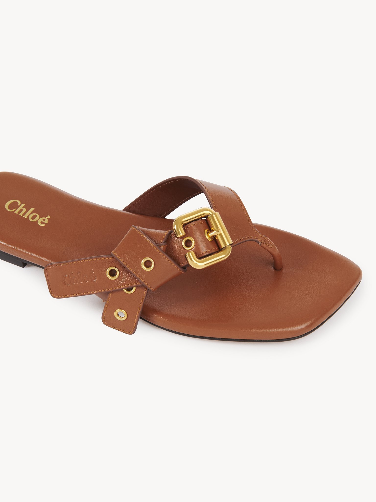 CHLOÉ MAE SANDALS