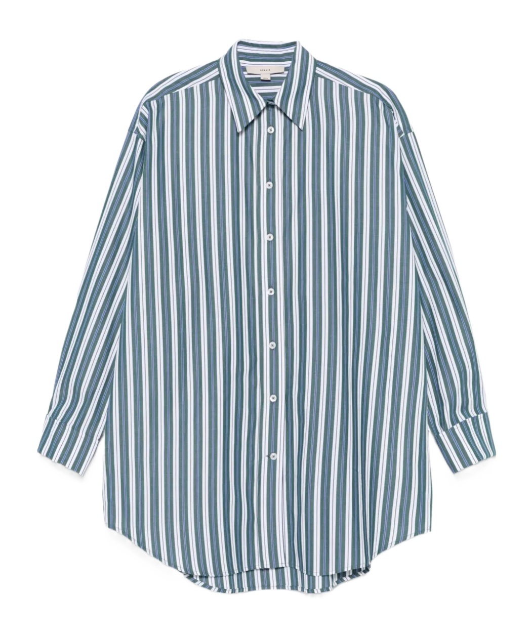 Remain Birger Christensen Striped Shirt
