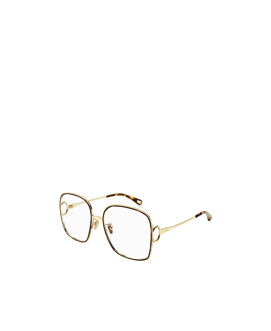 Chloé Oversize-frame Glasses In White