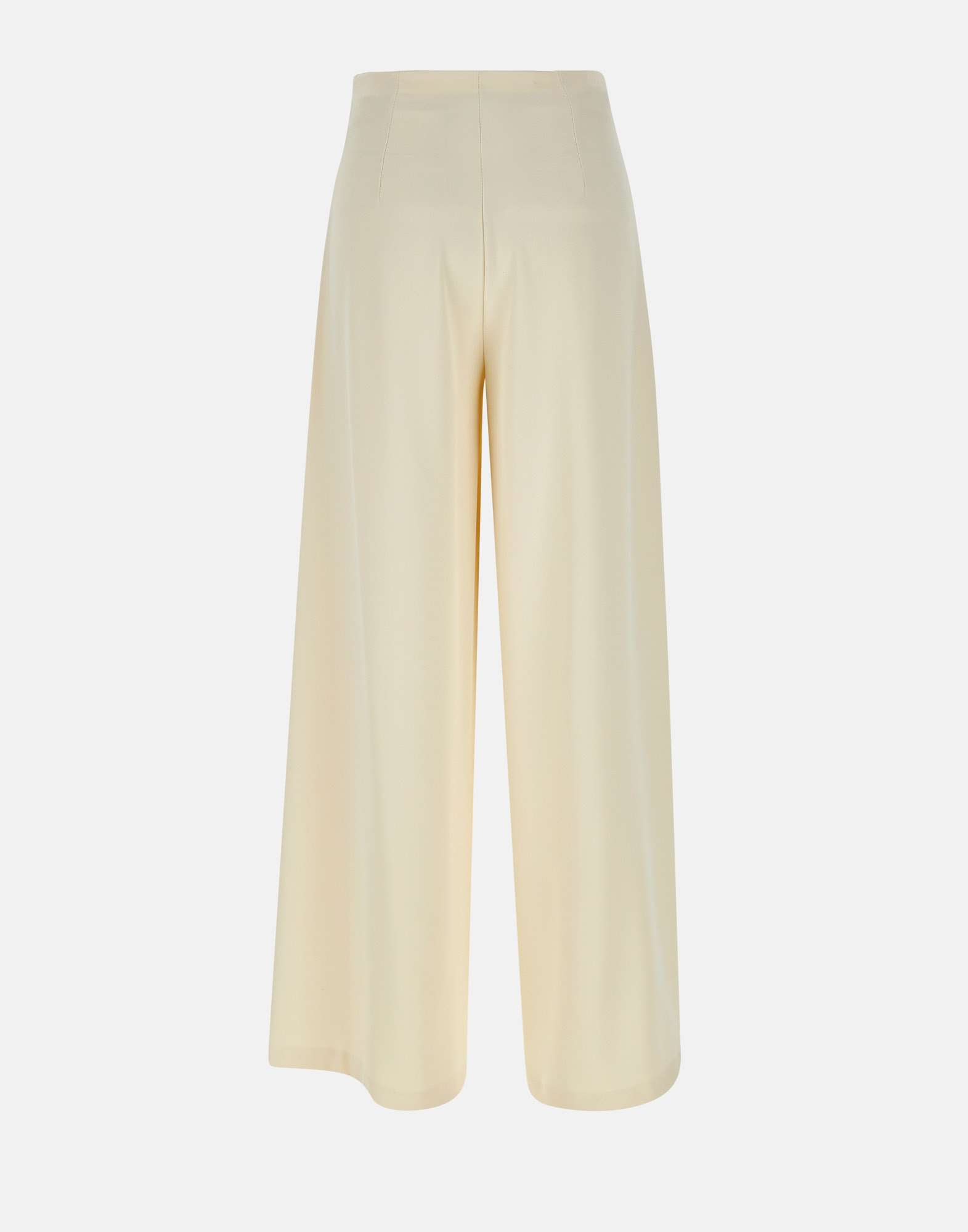 Kaos Textured Trousers In Neutral
