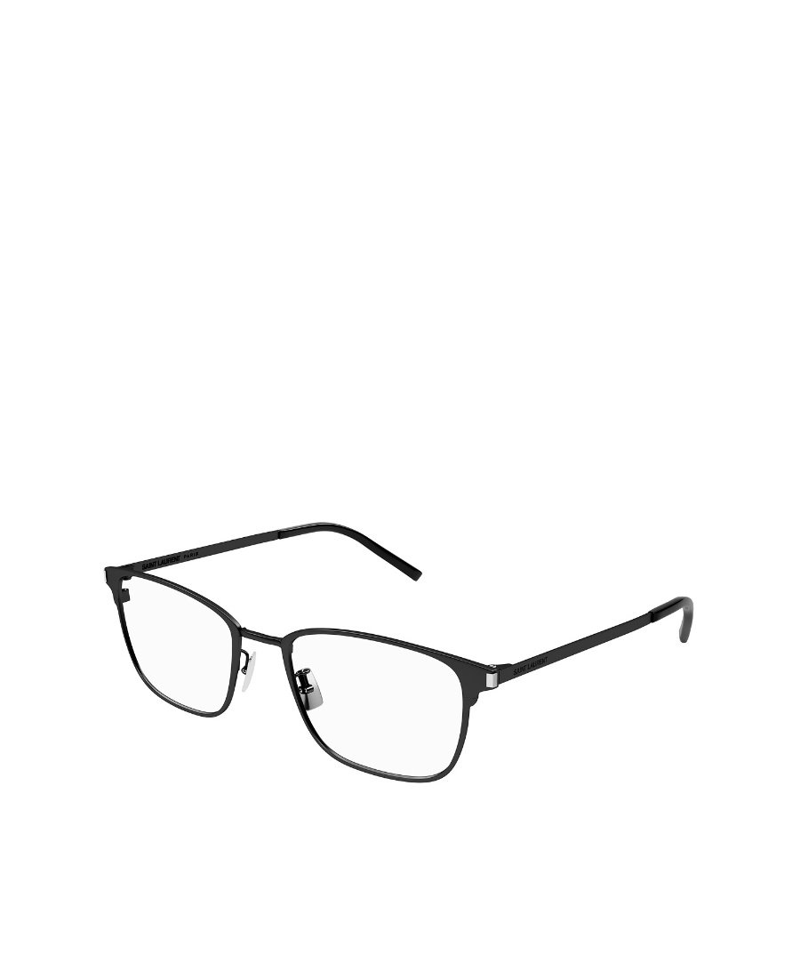 Saint Laurent Eyewear Rectangle Frame Glasses