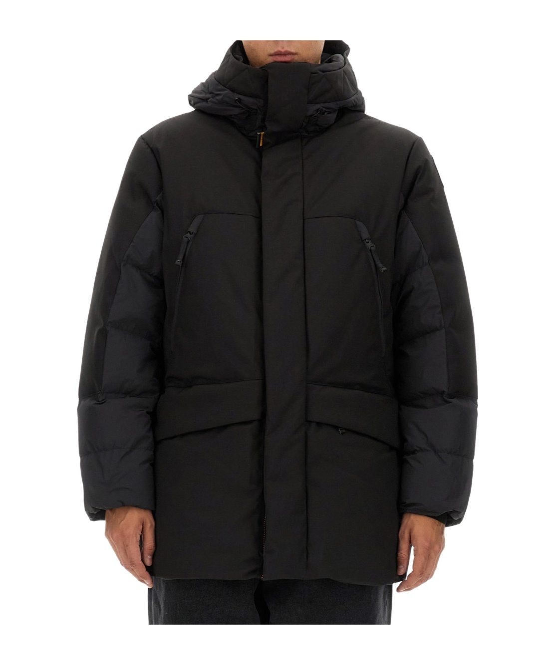 Parajumpers Jacket Hikari In Black