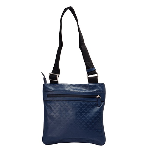EMPORIO ARMANI FULL LOGO PRINTING DIAGONAL CROSS PACKAGE