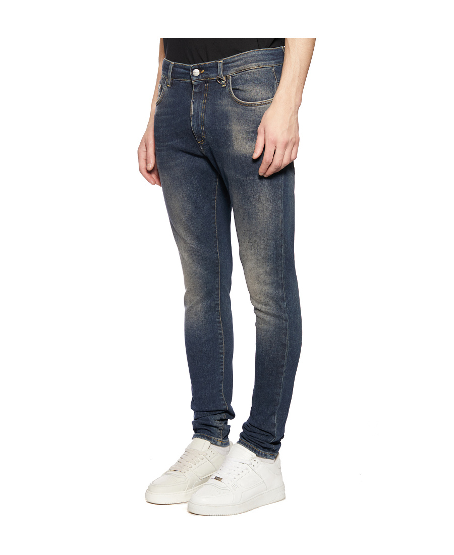 Represent Straight Jeans In Black