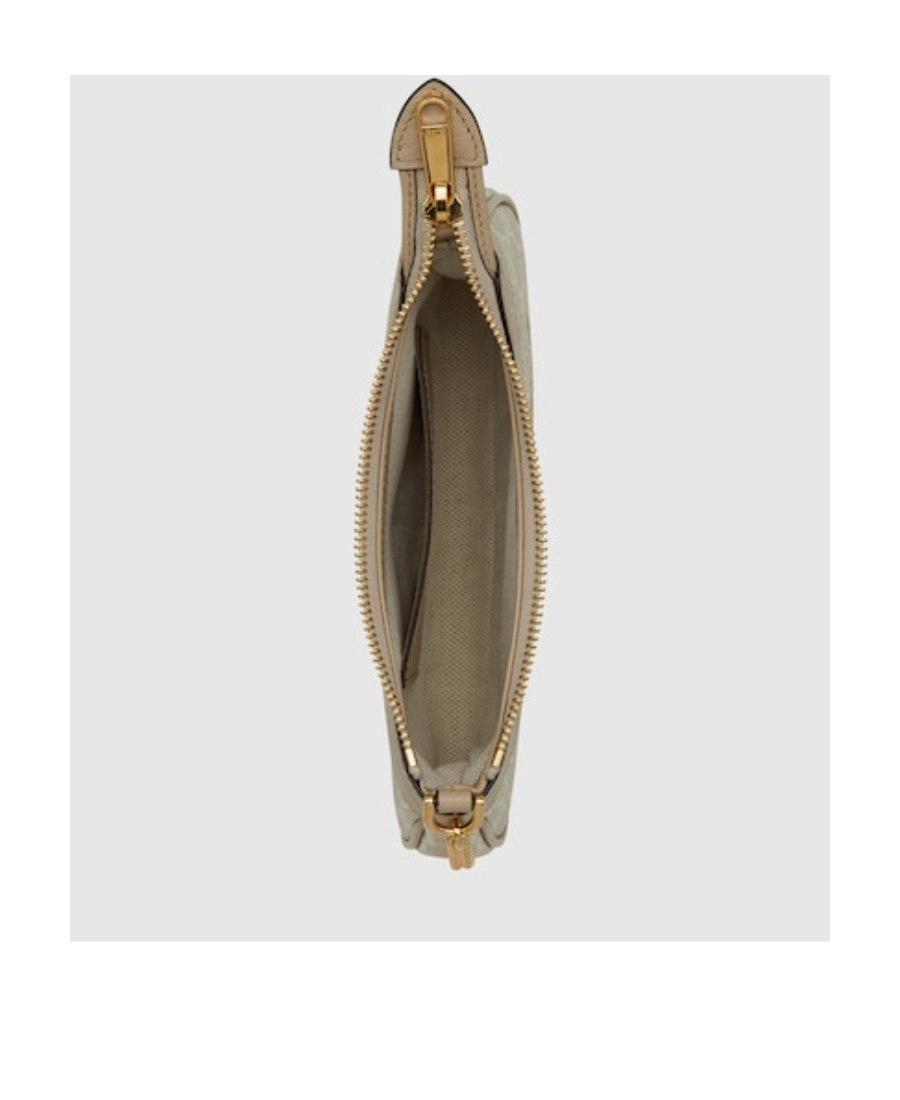 Gucci Ophidia Mini Bag In Brown