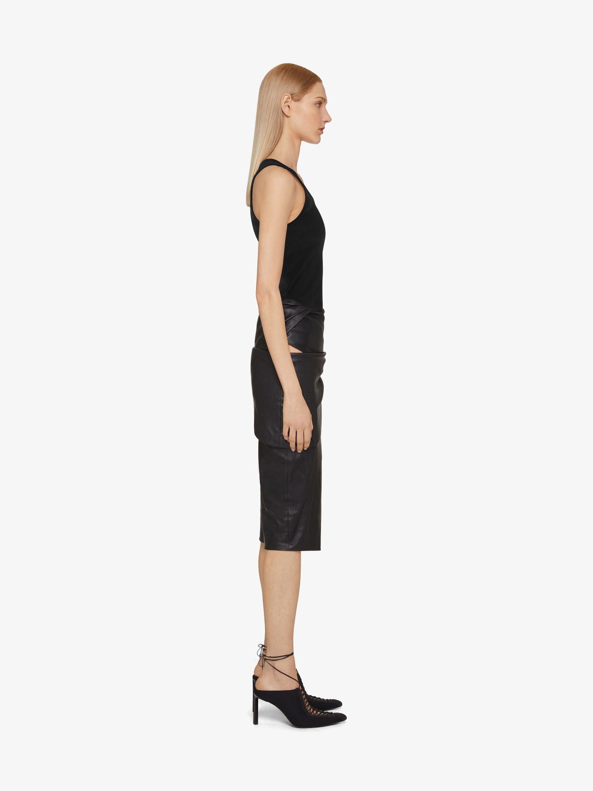 Givenchy Topwear In Black