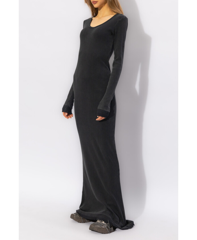 Balenciaga Dresses In Black