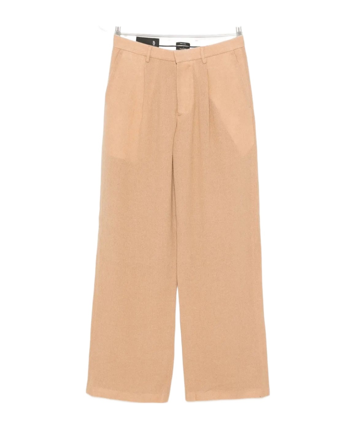 R13 Knitted Trousers In Neutral