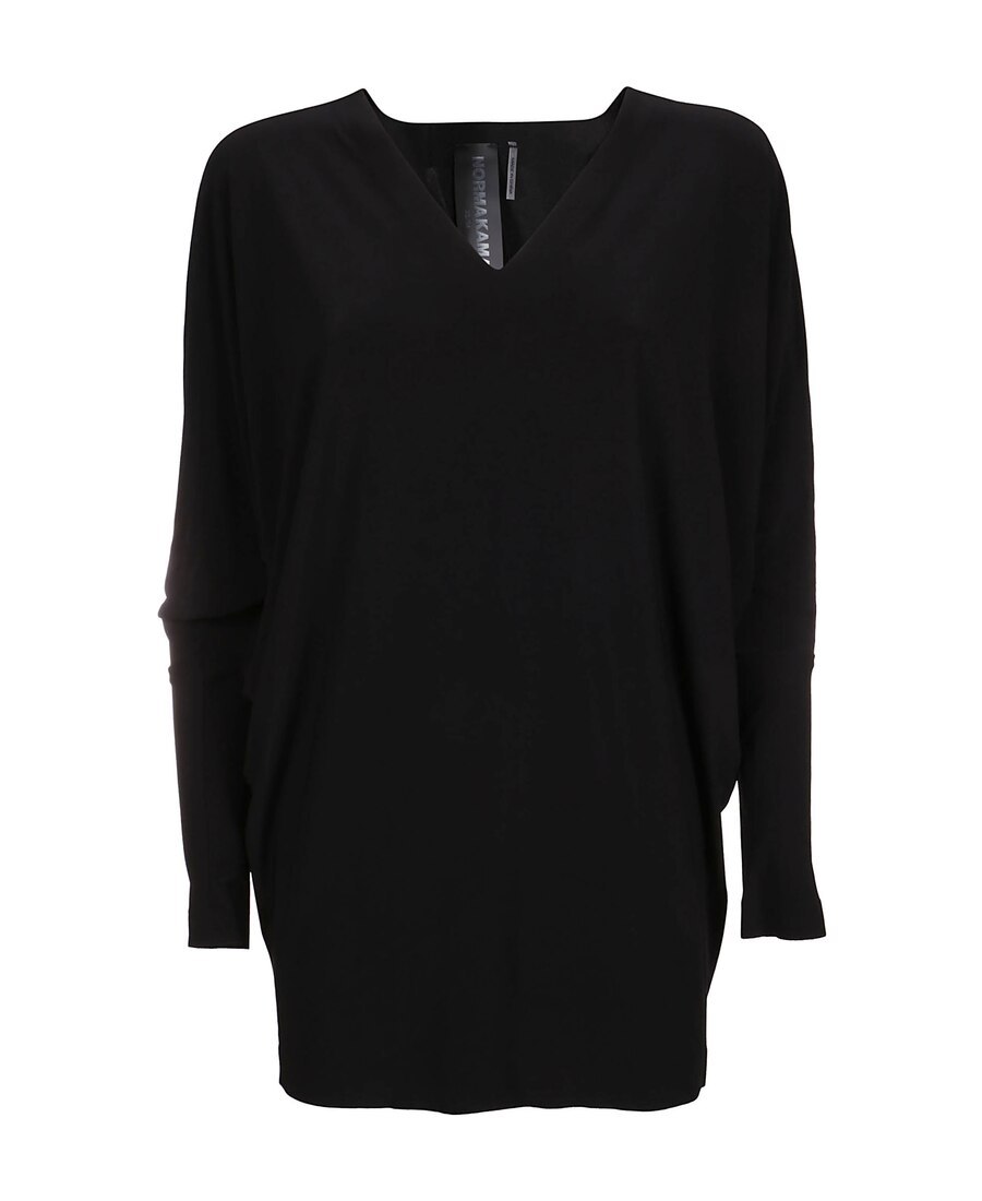 Norma Kamali Top In Black