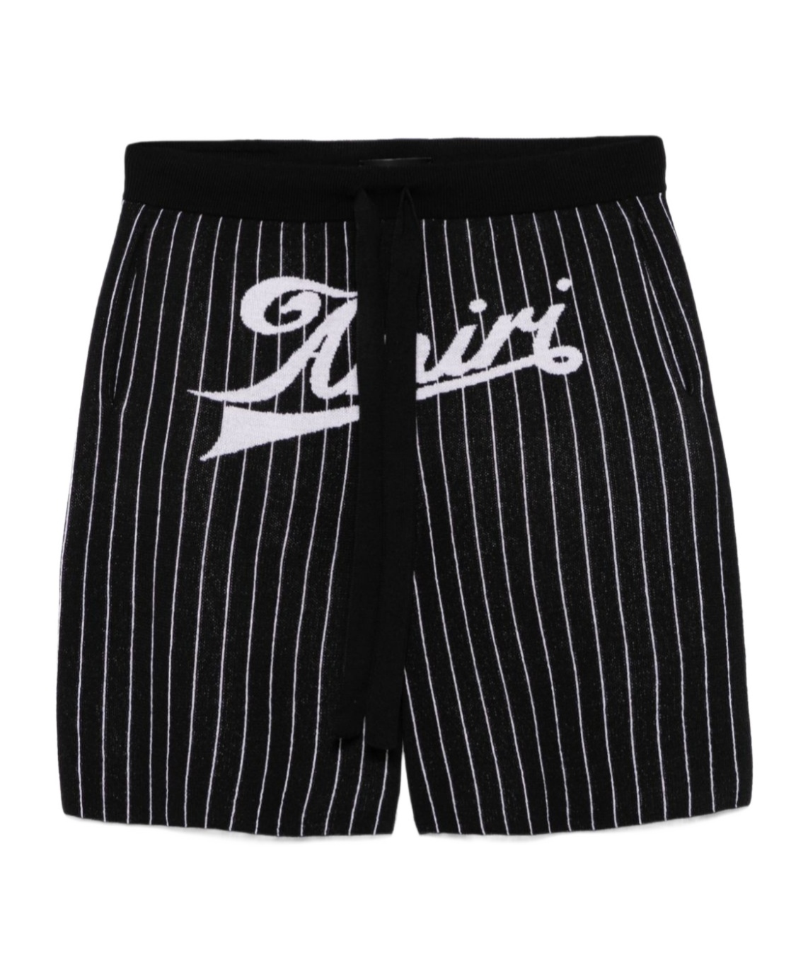 AMIRI PINSTRIPED SHORTS