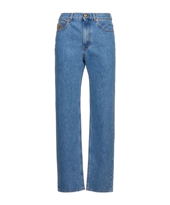 Blazé Milano Belt-loop Jeans