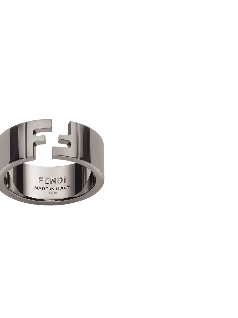 FENDI LOGO RING 