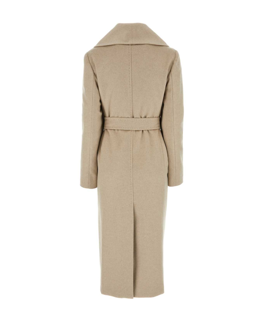 Max Mara Cappotto Circolo-40 Nd Female In Nude