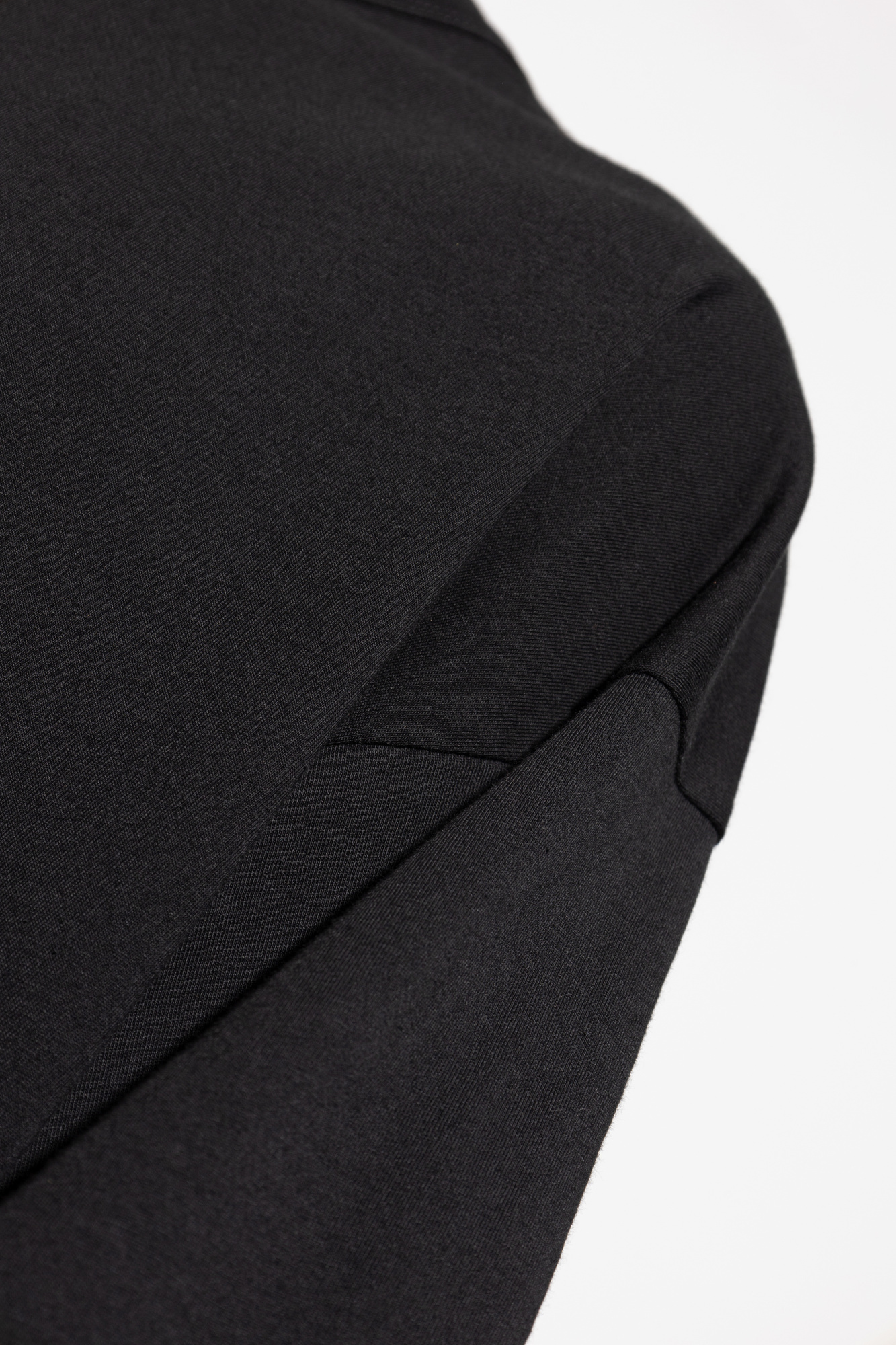 Dries Van Noten Oversized Black Cotton T-shirt In Black