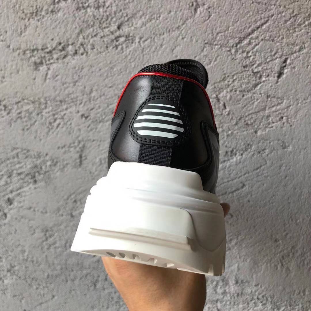 VALENTINO GARAVANI CLIMBERS LOW-TOP SNEAKERS