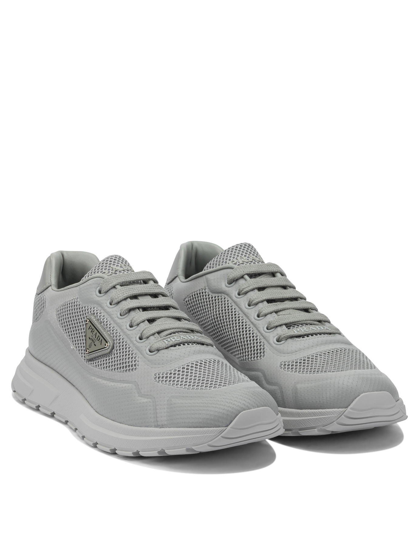 Prada 'prax 2.0' Sneakers In Multi
