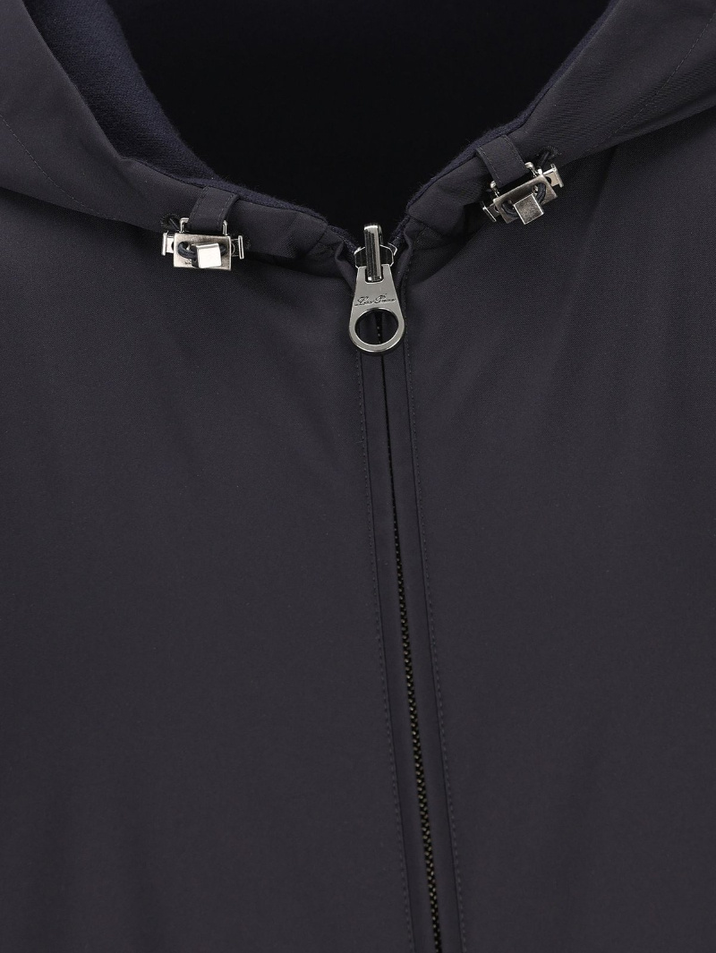 Loro Piana Reversible Jacket In Black