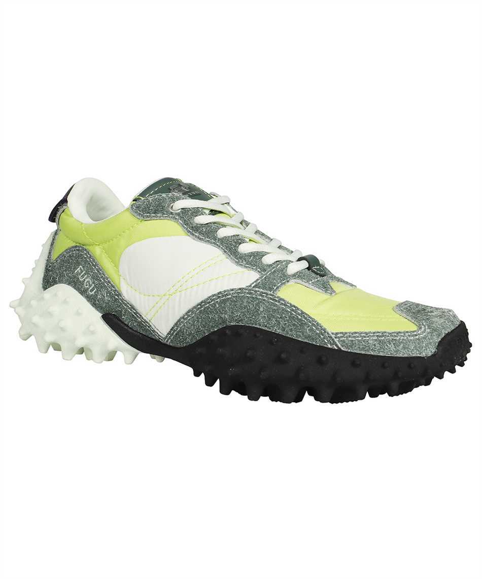 Eytys Fugu Low-top Sneakers In Multicolor