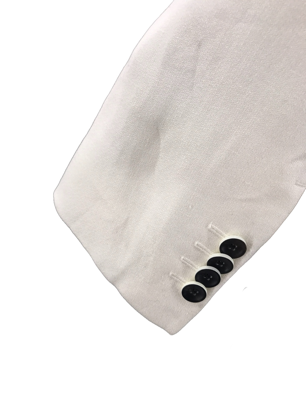 ARMANI COLLEZIONI LONG SLEEVED SUIT JACKET