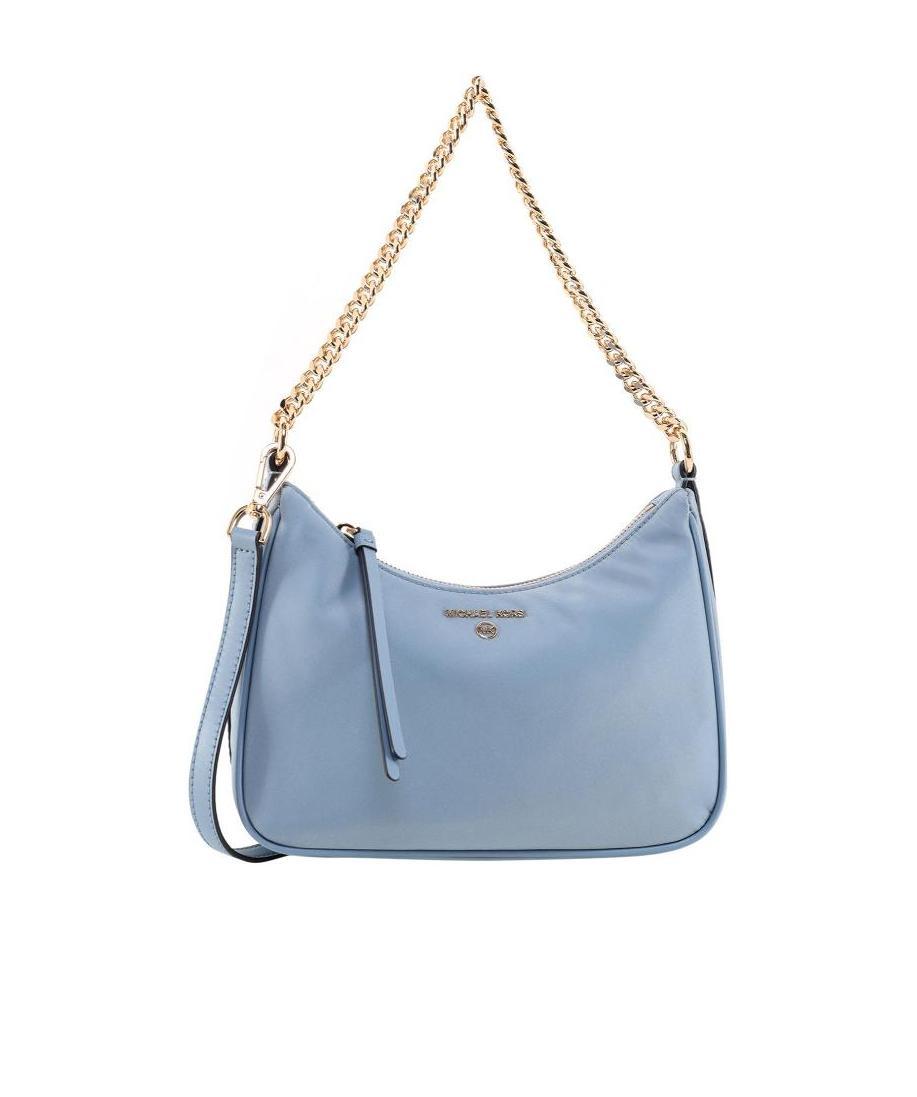 Michael Kors Chain-strap Shoulder Bag In Blue