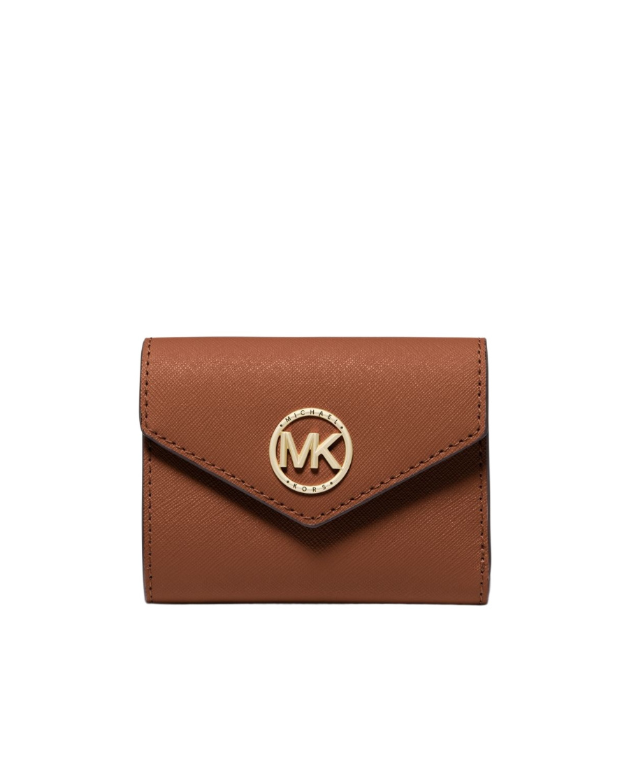 MICHAEL MICHAEL KORS CARMEN SMALL LOGO PURSE